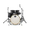 Set Batteria Acustica Mapex ST5045FBIZ STORM FUSION 5 PEZZI DEEP BLACK