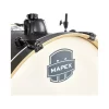 Set Batteria Acustica Mapex ST5045FBIZ STORM FUSION 5 PEZZI DEEP BLACK