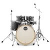 Set Batteria Acustica Mapex ST5245FIK STORM FUSIONEASE 5 PEZZI EBONY BLUE GRAIN