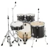 Set Batteria Acustica Mapex ST5245FIK STORM FUSIONEASE 5 PEZZI EBONY BLUE GRAIN