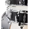 Set Batteria Acustica Mapex ST5245FIK STORM FUSIONEASE 5 PEZZI EBONY BLUE GRAIN