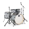 Set Batteria Acustica Mapex ST5045FBIG STORM FUSION 5 PEZZI IRON GREY