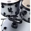 Set Batteria Acustica Mapex ST5045FBIG STORM FUSION 5 PEZZI IRON GREY