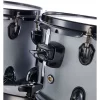 Set Batteria Acustica Mapex ST5245FBIG STORM FUSIONEASE 5 PEZZI IRON GREY