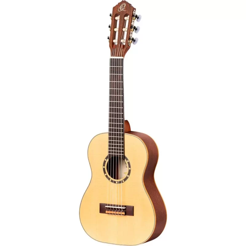 Chitarra Mini/Travel Ortega R121-1/4-L