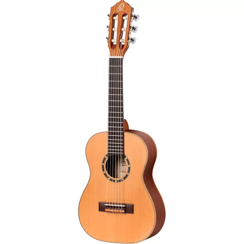 Chitarra Mini/Travel Ortega R122-1/4-L