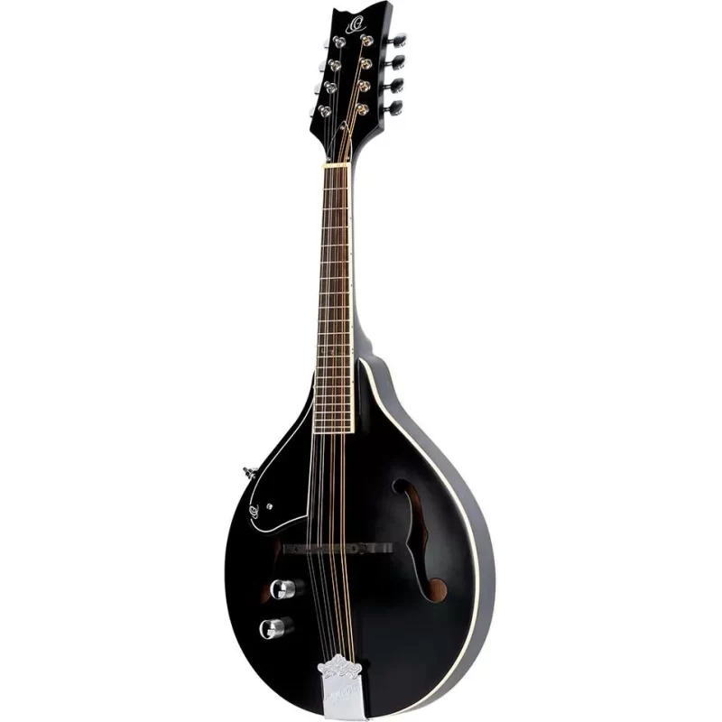 Mandolino Ortega RMAE40SBK-L