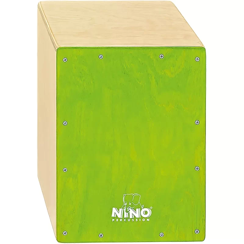 Cajon Nino Percussion NINO950GR