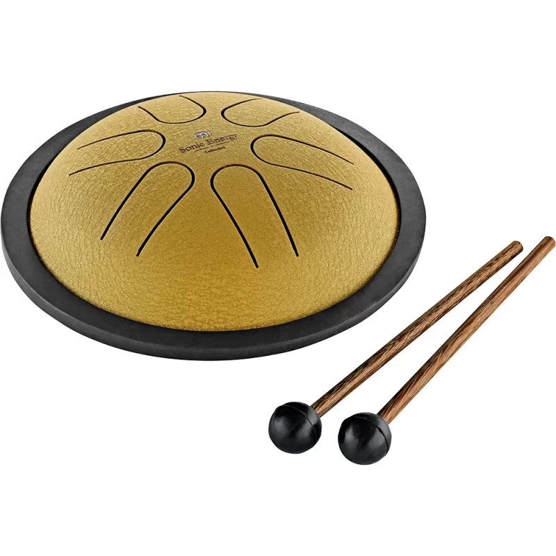 Steel Tongue Drum Sonic Energy MSTD3G