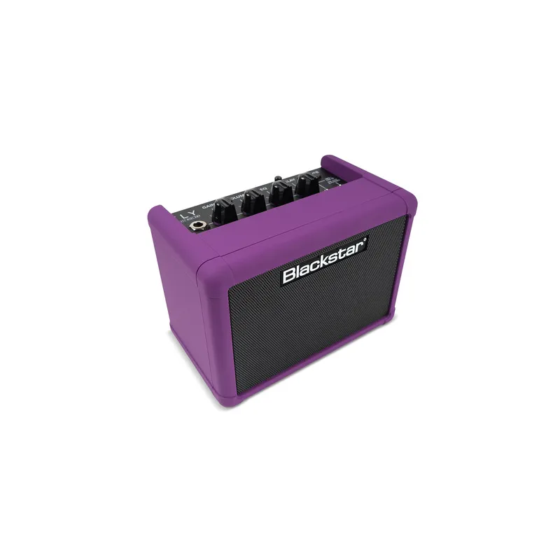 Amplificatore per chitarra elettrica BLACKSTAR FLY 3 PURPLE