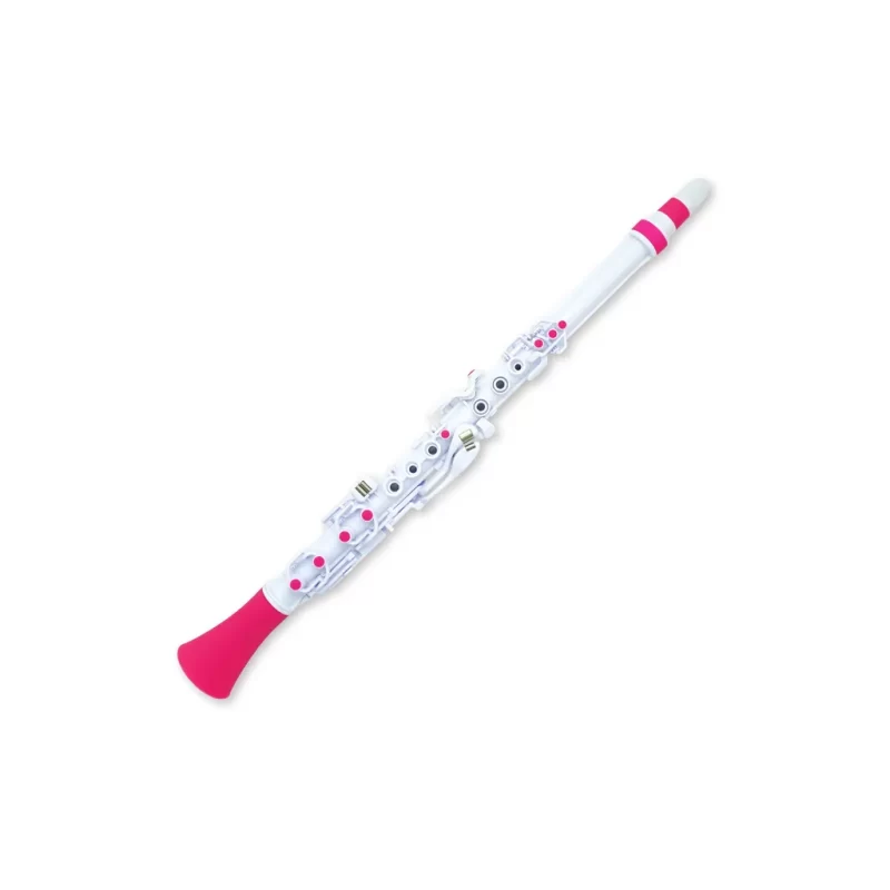 NUVO CLARINEO (BIANCO/ROSA)