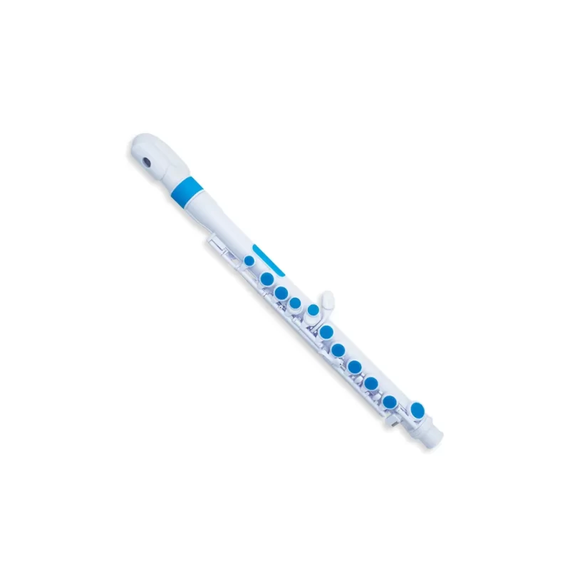 NUVO JFLUTE (BIANCO/BLU)