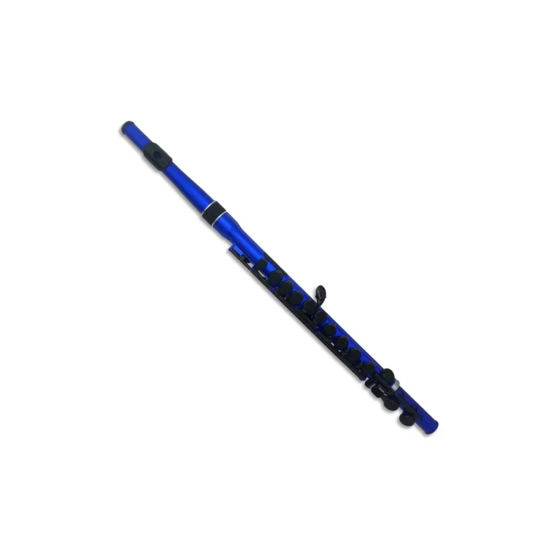 NUVO STUDENT FLUTE (BLU/NERO)