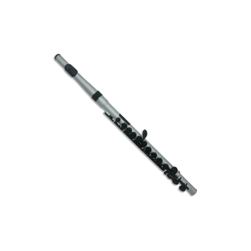 NUVO STUDENT FLUTE (ARGENTO/NERO)