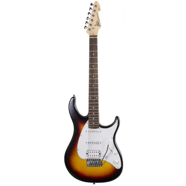 Chitarra Elettrica Peavey RAPTOR® PLUS JR STAGE PACK® SUNBURST W/ AUDITION