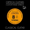 Corde per chitarra classica Ortega NYP8