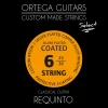 Corde per chitarra Requinto Ortega RQS