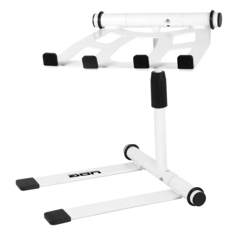 Supporto per laptop UDG U96111WH - ULTIMATE HEIGHT ADJUSTABLE LAPTOP STAND BIANCO