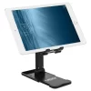 Supporto per Tablet UDG U96112BL - ULTIMATE PHONE/TABLET STAND NERO