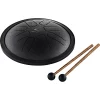 Steel Tongue Drum Sonic Energy SSTD1BK