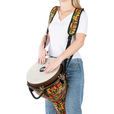 Tracolle per Djembe