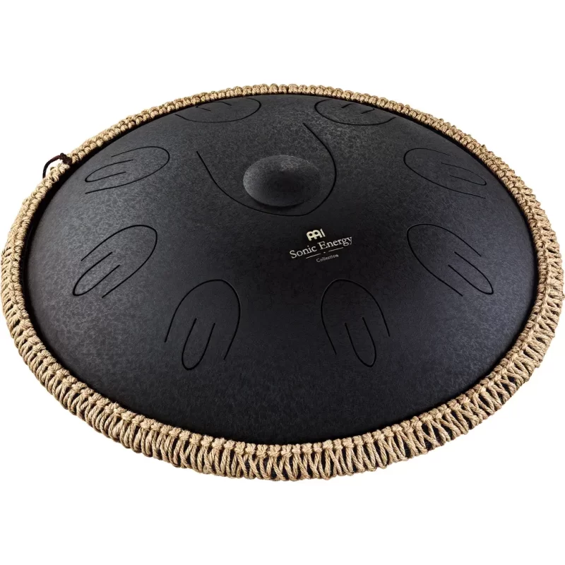 Steel Tongue Drum Sonic Energy OSTD1BK