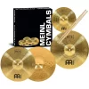 Set di piatti per batteria MEINL HCS1314+10S