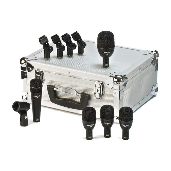 Set Microfoni per Batteria Audix FP5