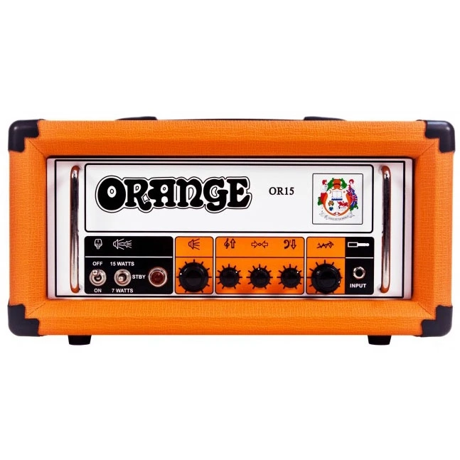 Testata per chitarra Orange OR15H