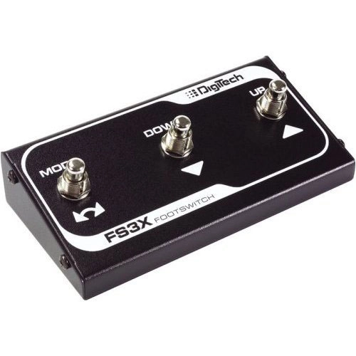 Footswitch DigiTech FS3X