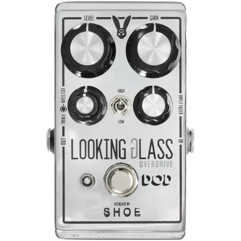 Pedale effetto per chitarra DigiTech Looking Glass