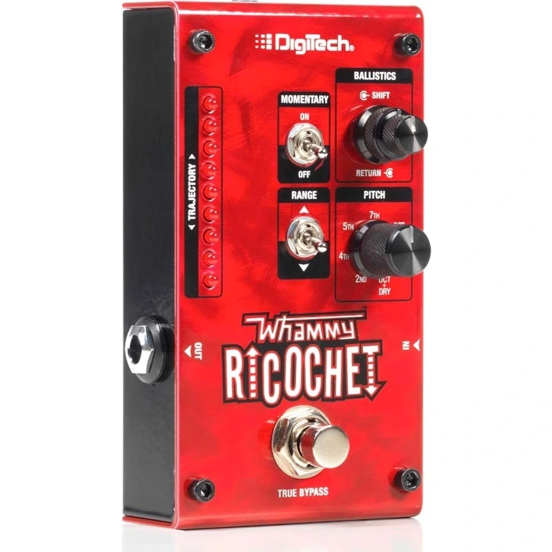 Pedale effetto per chitarra DigiTech Ricochet