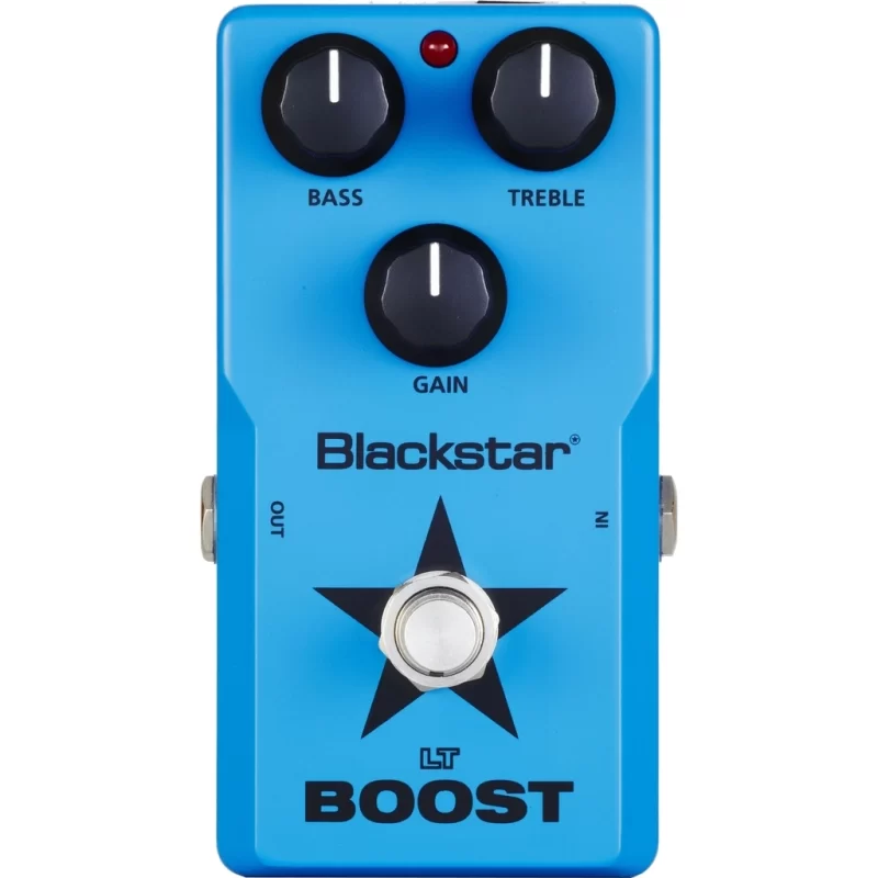 Pedale effetto per chitarra Blackstar LT-BOOST