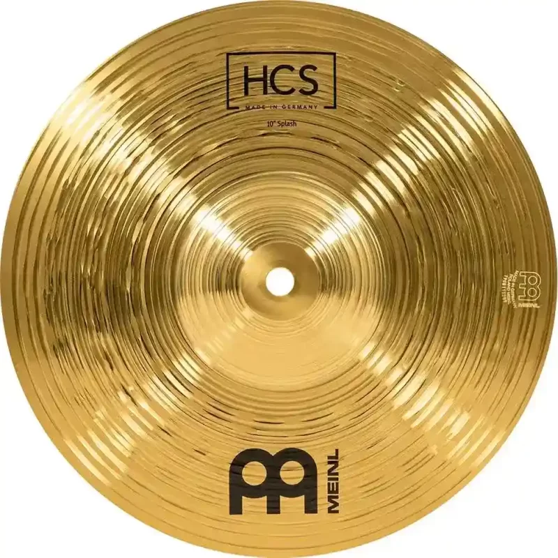 Piatto Splash Meinl HCS10S