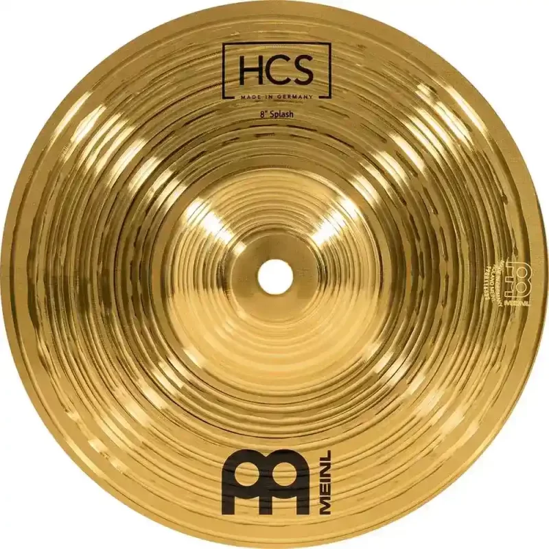 Piatto Splash Meinl HCS8S