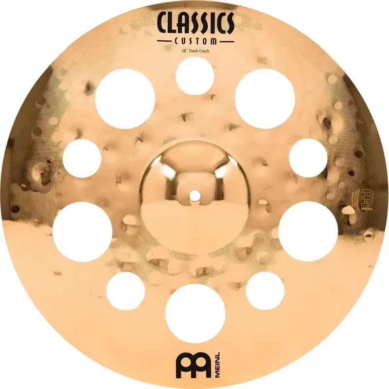 Piatto Crash Meinl CC18TRC-B