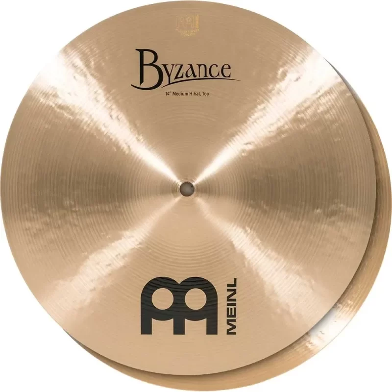 Piatti Hi-Hat Meinl B14MH