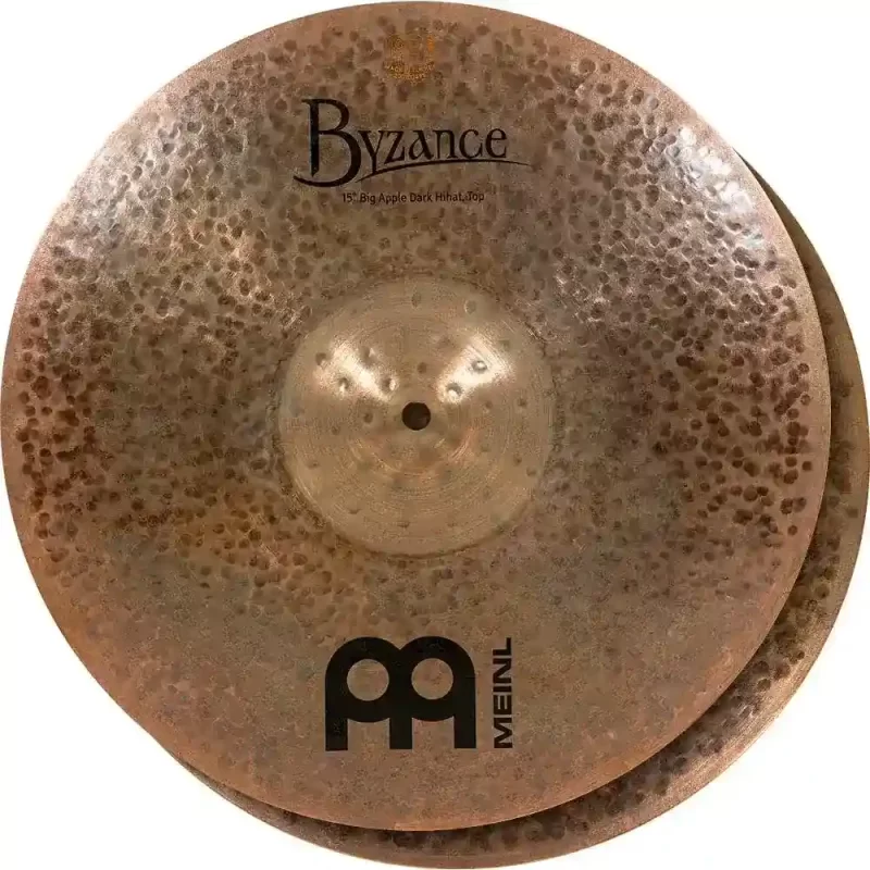 Piatti Hi-Hat Meinl B15BADAH