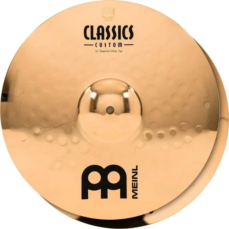 Piatti Hi-Hat Meinl CC14PH-B