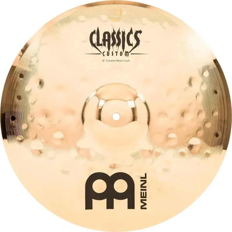 Piatto Crash Meinl CC16EMC-B