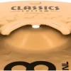 Piatto Crash Meinl CC16PC-B