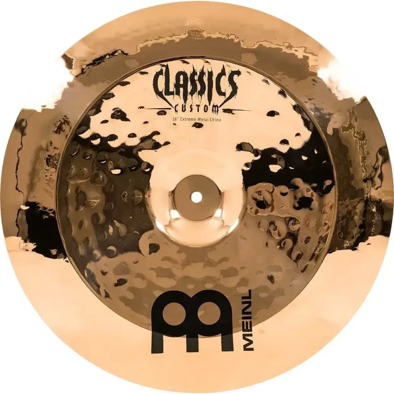 Piatto China Meinl CC18EMCH-B