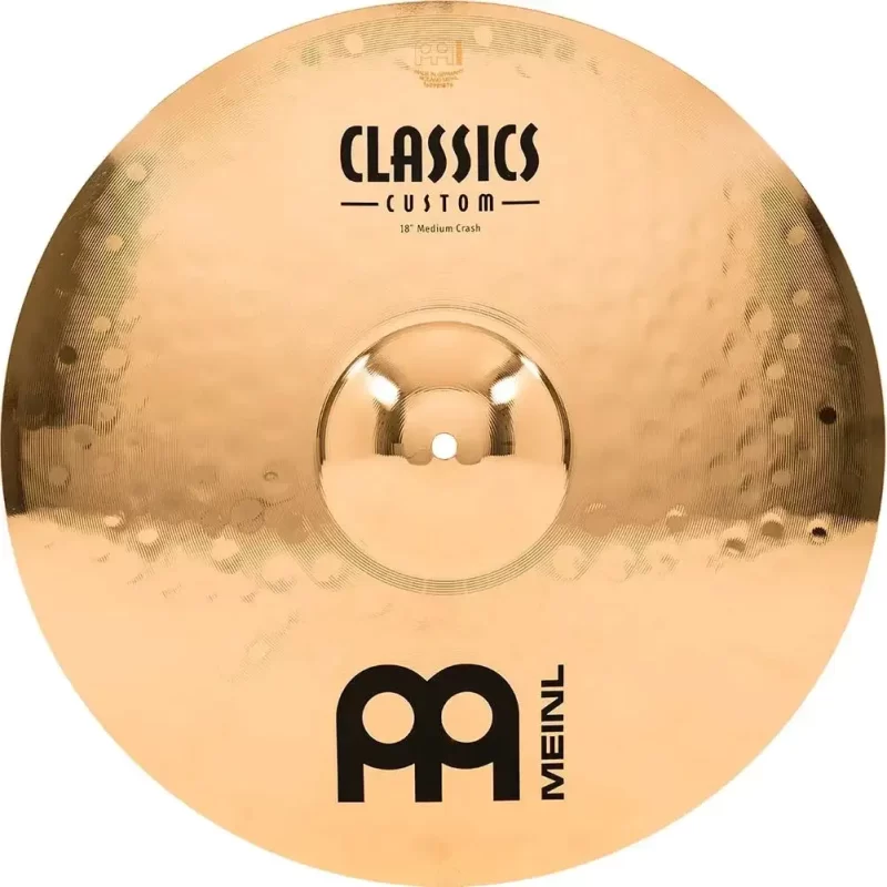 Piatto Crash Meinl CC18MC-B