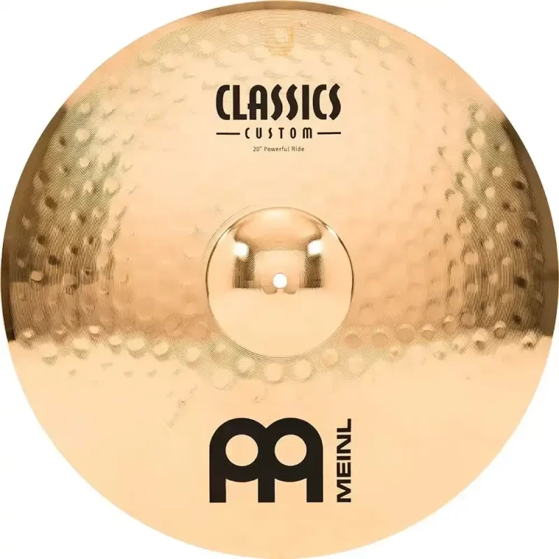 Piatto Ride Meinl CC20PR-B