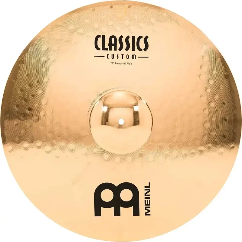 Piatto Ride Meinl CC22PR-B