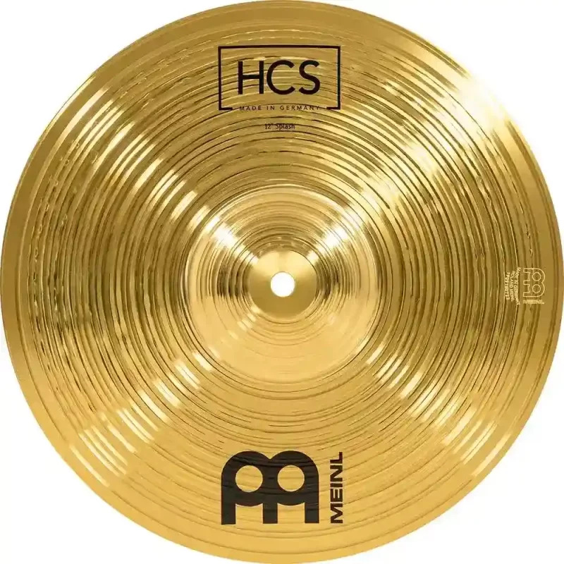 Piatto Splash Meinl HCS12S