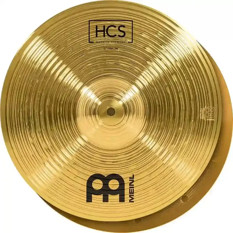 Piatti Hi-Hat Meinl HCS13H