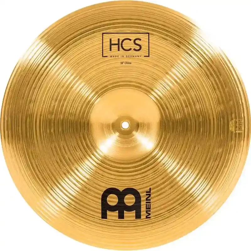 Piatto China Meinl HCS18CH