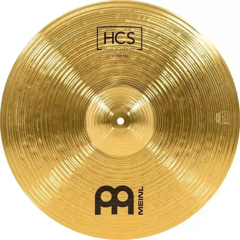 Piatto Ride Meinl HCS18CR