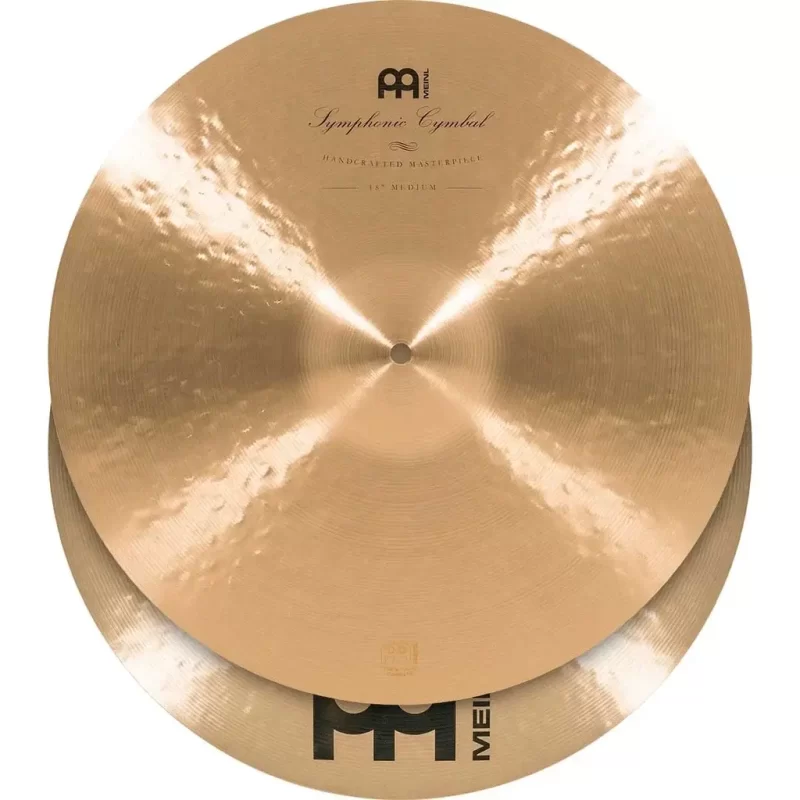 Piatti Sinfonici Meinl SY-18M